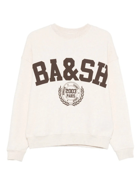  Ba&sh Jersey Con Logo - Neutro 