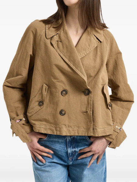  Bazar Deluxe Chaqueta Con Doble Botonadura - Neutro 