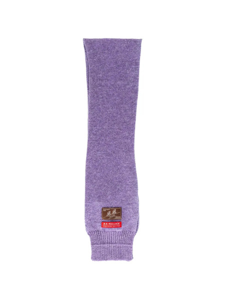  B.b. Walace Bufanda Katz - Morado 