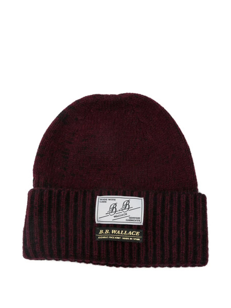  B.b. Walace Gorro De Canalé - Rojo 