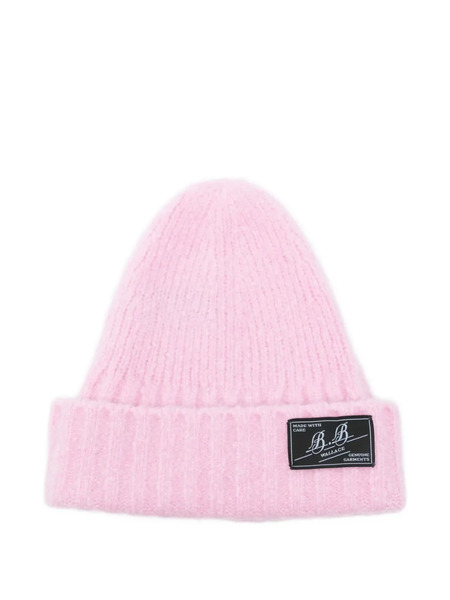  B.b. Walace Gorro De Canalé - Rosa 