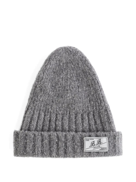  B.b. Walace Gorro Shore De Canalé - Gris 