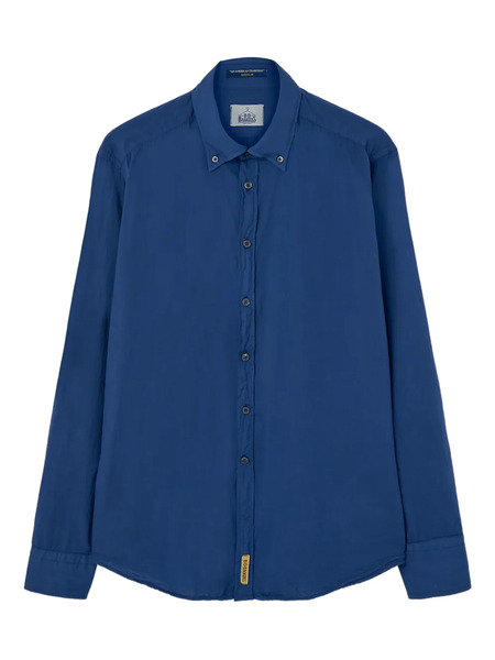  B.d. Baggies Camisa Con Botones - Azul 