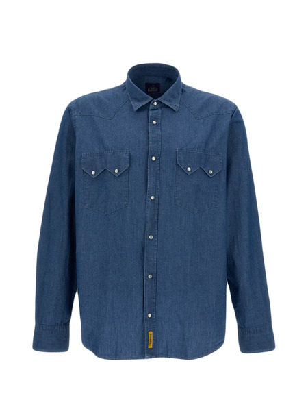  B.d. Baggies Camisa Vaquera Rodeo - Azul 
