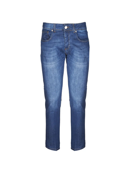  Be Able Vaqueros Davis - Azul 