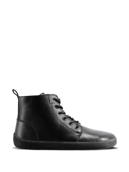  Be Lenka Botines Con Cordones - Negro 