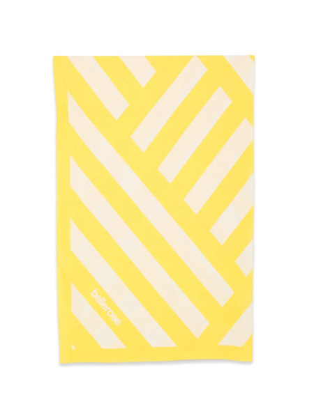  Bellerose Bufanda Con Logo - Amarillo 
