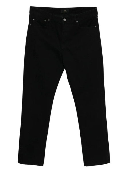  Belstaff Vaqueros Rectos B69 - Negro 