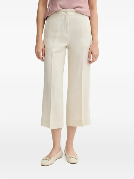  Benetton Pantalones Con Botones - Neutro 