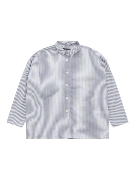  Bergfabel Camisa A Rayas - Blanco 
