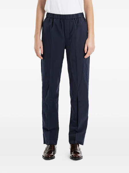  Bergfabel Pantalones Rectos Easy - Azul 
