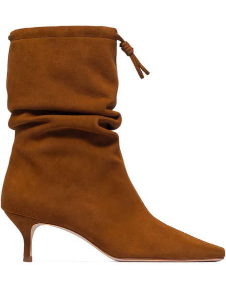  Bernardo Botas Bernardo 1946 Con Kitten Heel - Marrón 