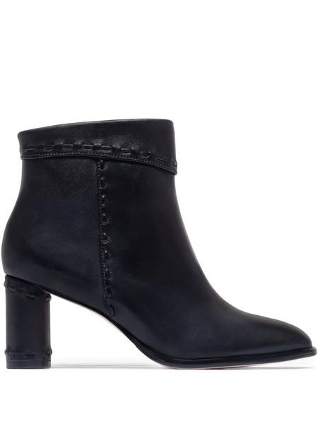  Bernardo Botas Bernardo 1946 7.6 Gene Con Tacón Grueso - Negro 