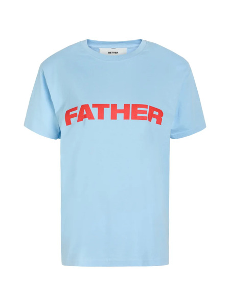  Bettter Camiseta Estampada - Azul 