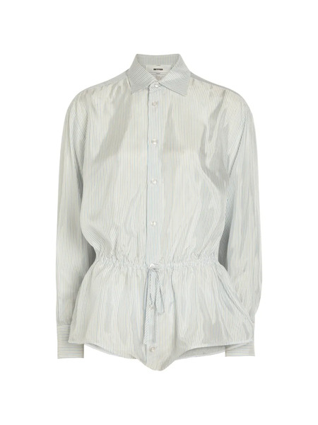  Bettter Mono Corto A Rayas - Blanco 