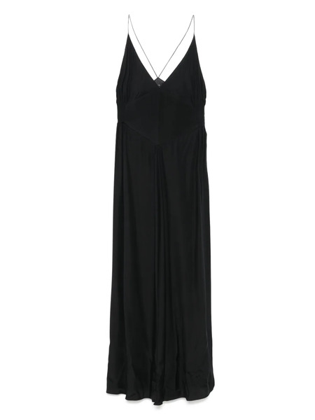  Bevza Vestido Bee - Negro 