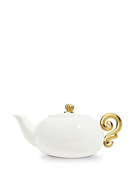  Bialetti Tetera Pure Gold - Blanco 