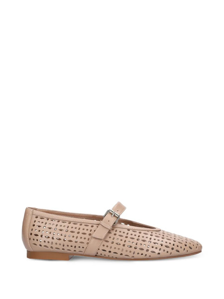  Bibi Lou Bailarinas Con Perforaciones - Neutro 
