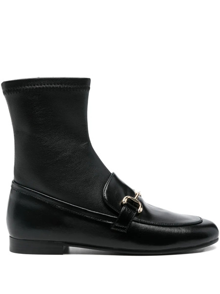  Bibi Lou Botas Con Detalle De Hebilla - Negro 