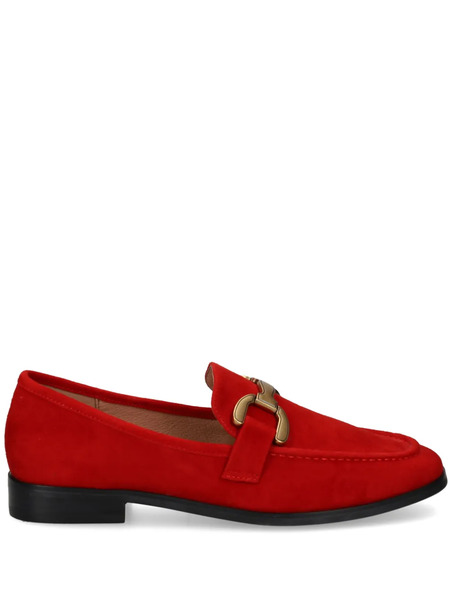  Bibi Lou Mocasines Vela - Rojo 