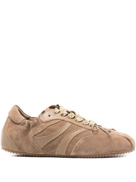  Bibi Lou Zapatillas Bajas A Paneles - Neutro 
