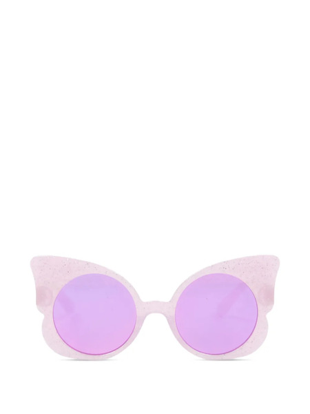  Billieblush Gafas De Sol Cat Eye Brillante - Rosa 
