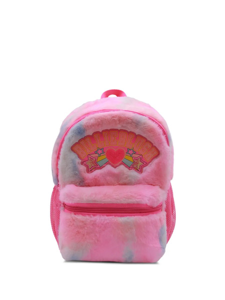  Billieblush Mochila Con Motivo Tie-dye - Rosa 