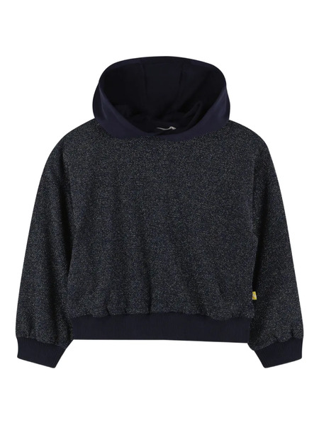 Billieblush Sudadera Con Capucha - Azul 