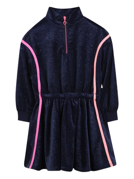  Billieblush Vestido Con Cremallera - Azul 