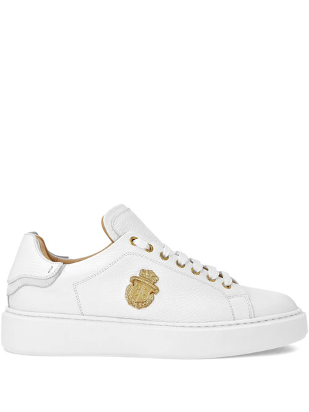  Billionaire Zapatillas Con Logo En Relieve - Blanco 