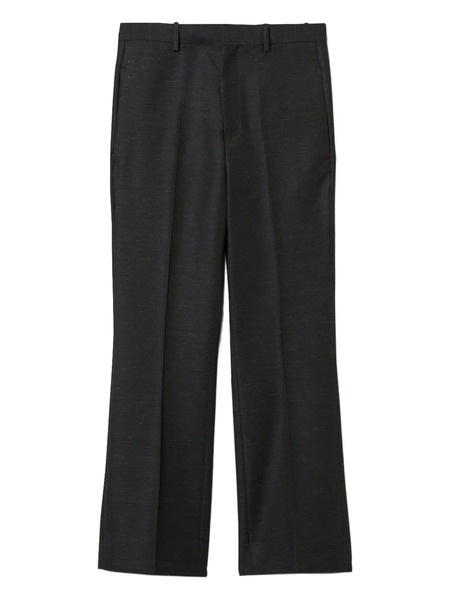  Bite Studios Pantalones Bootcut Credo - Negro 