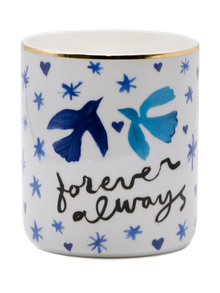  Bitossi Home Forever Always Scented Candle - Blanco 