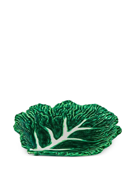  Bitossi Home Plato Con Forma De Remolacha - Verde 
