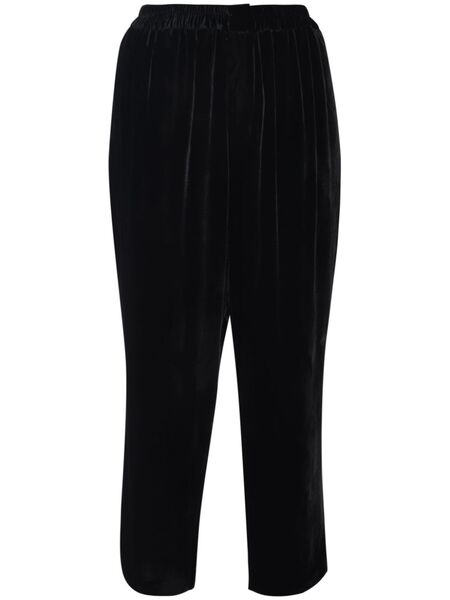  Biyan Pantalones Fin - Negro 