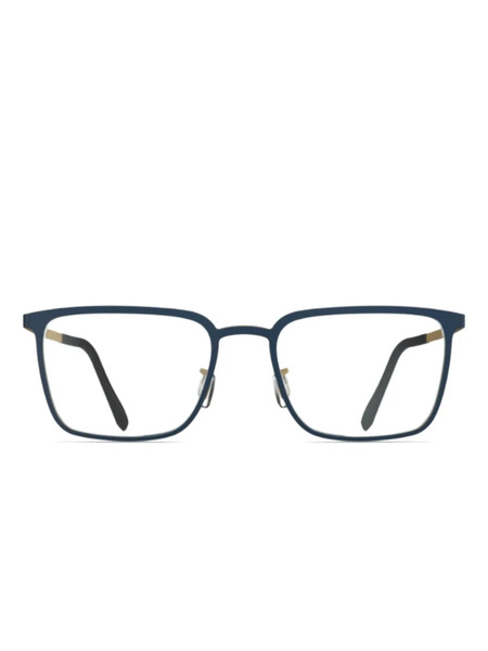  Blackfin Gafas Dover Con Montura Rectangular - Azul 