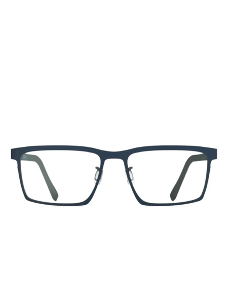  Blackfin Gafas Irvine Con Montura Rectangular - Azul 