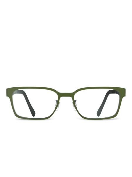  Blackfin Gafas Mayne Con Montura Rectangular - Verde 