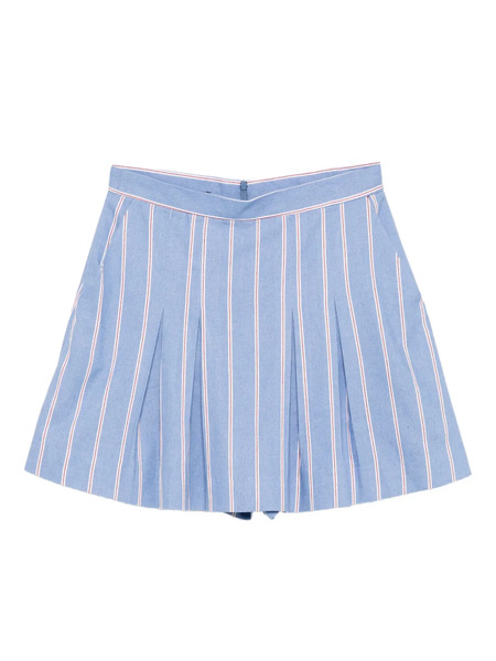  Blaklace Bermudas A Rayas Diplomáticas - Azul 
