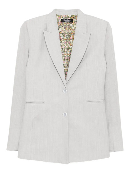  Blaklace Blazer Con Botones - Gris 