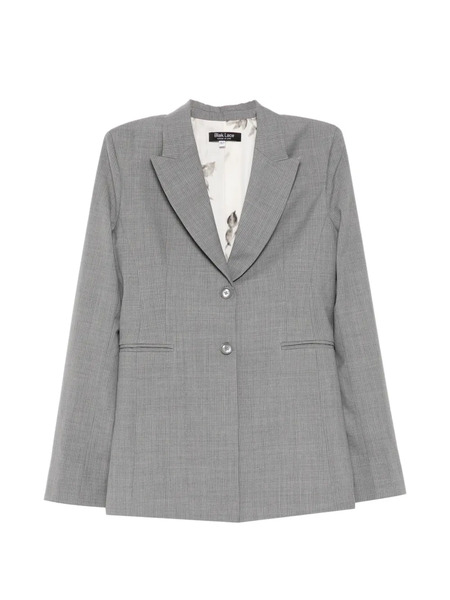  Blaklace Blazer Con Botones - Gris 
