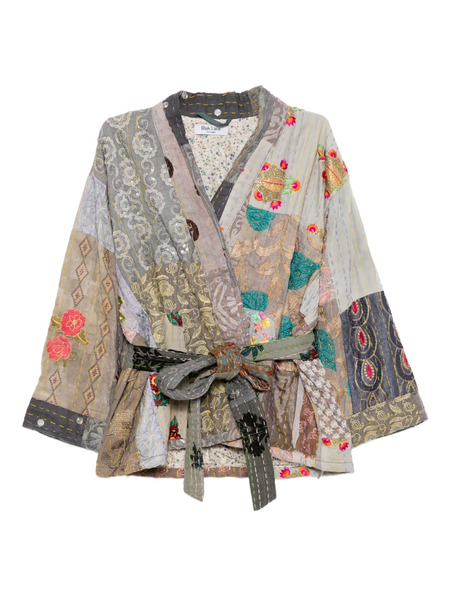  Blaklace Chaqueta Bordada - Neutro 