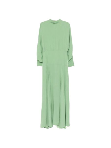  Blaklace Vestido De Manga Larga - Verde 