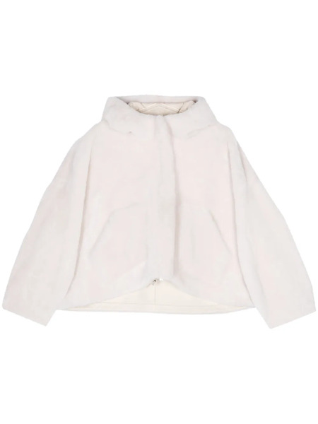 Blancha Abrigo Reversible - Blanco 