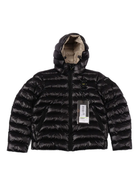  Blauer Abrigo Adams - Negro 