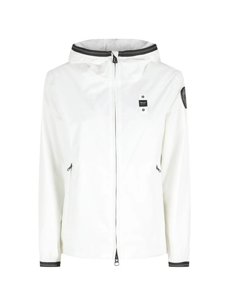  Blauer Chaqueta Anawan Con Capucha - Blanco 