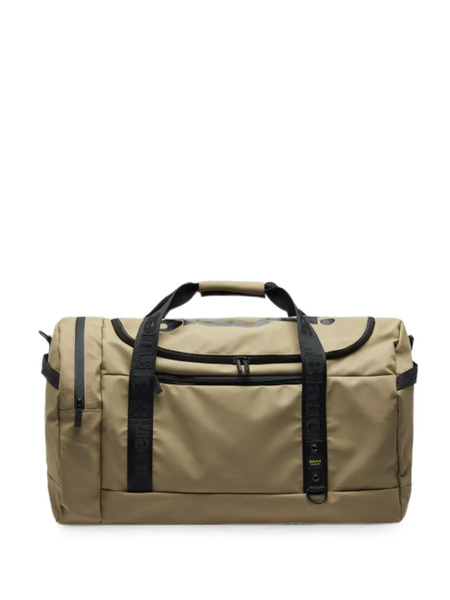  Blauer Logo Strap Holdall Bag - Neutro 