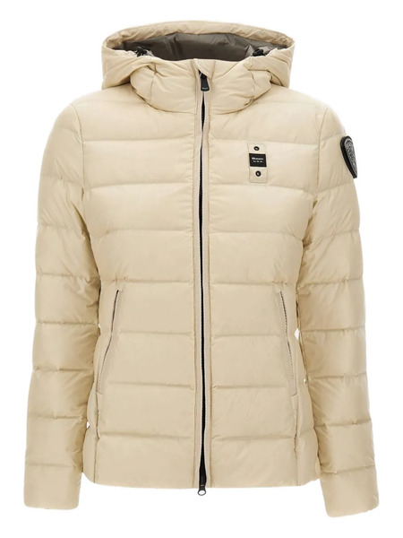  Blauer Plumífero Charme Con Capucha - Neutro 