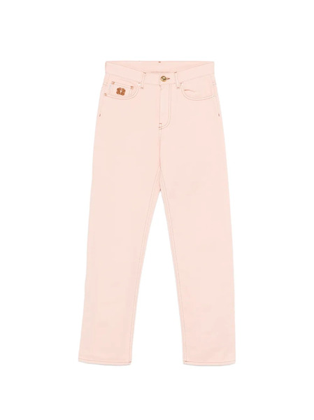  Blazé Milano Vaqueros Rectos Emblem - Rosa 