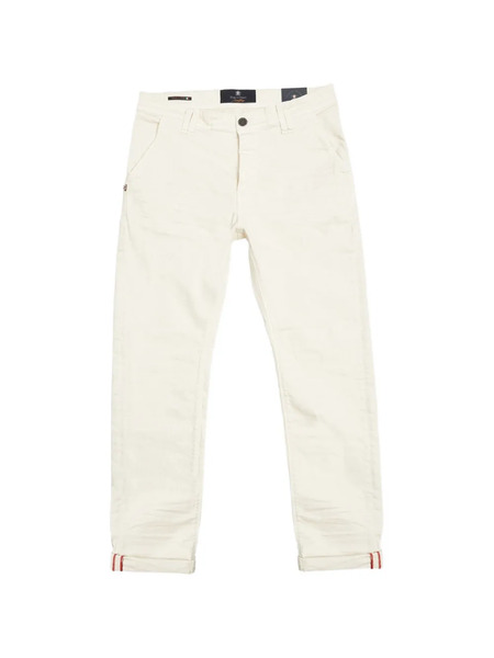  Blue De Gênes Paulo Pavia Chino Trousers - Neutro 