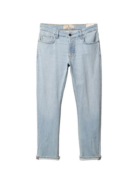 Blue De Gênes Vinci Jeans - Azul 